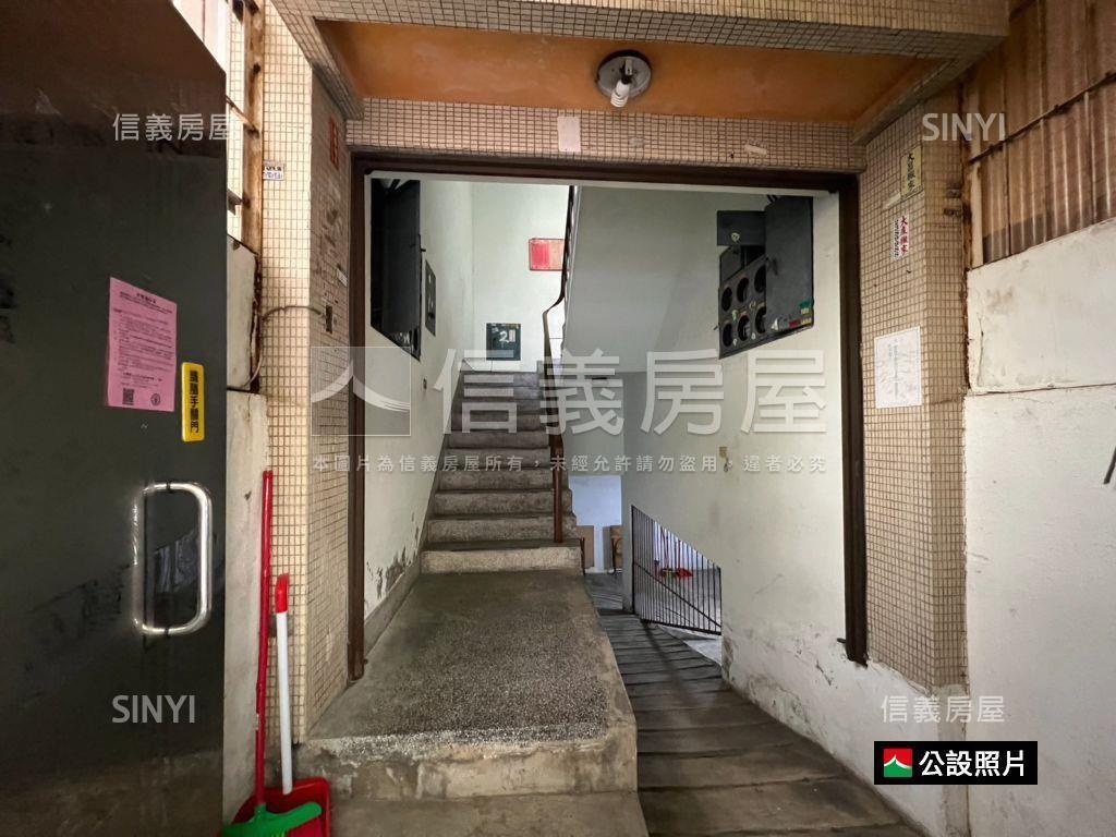 亞伯巷清新三樓寓房屋室內格局與周邊環境