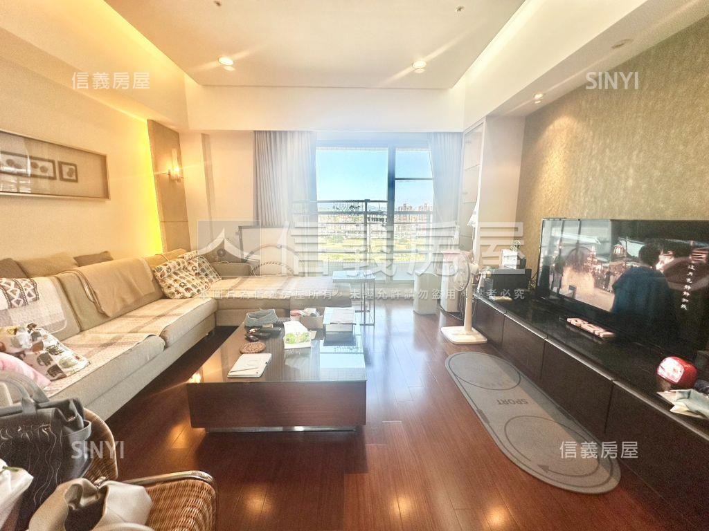 天琴高樓景觀首選房屋室內格局與周邊環境