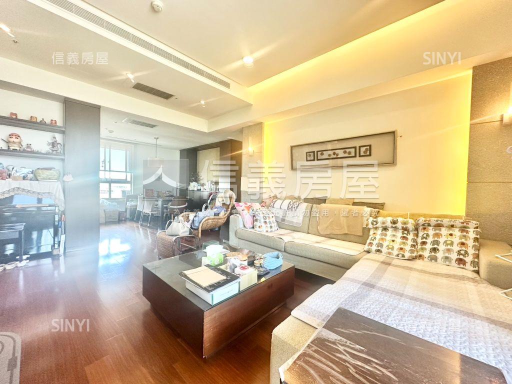 天琴高樓景觀首選房屋室內格局與周邊環境