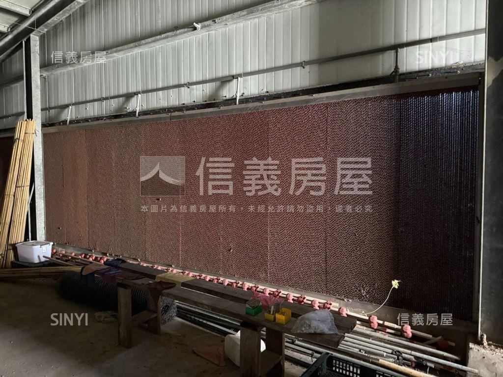 雲林四湖自動科技畜牧場房屋室內格局與周邊環境