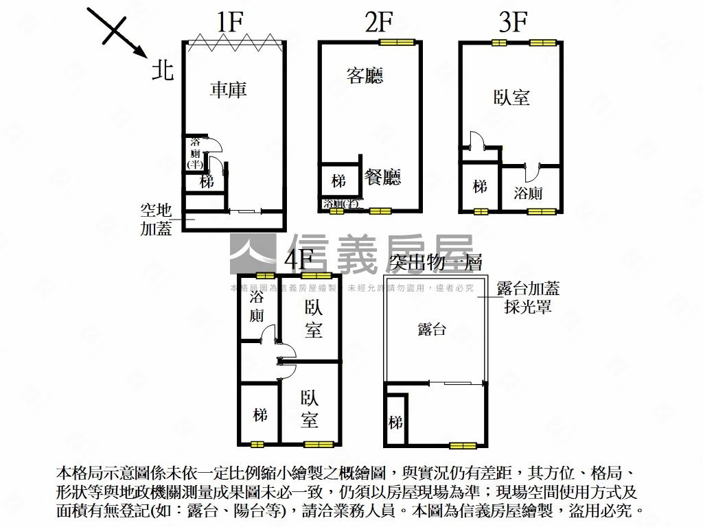 春福春樹竹科園區首選透天房屋室內格局與周邊環境