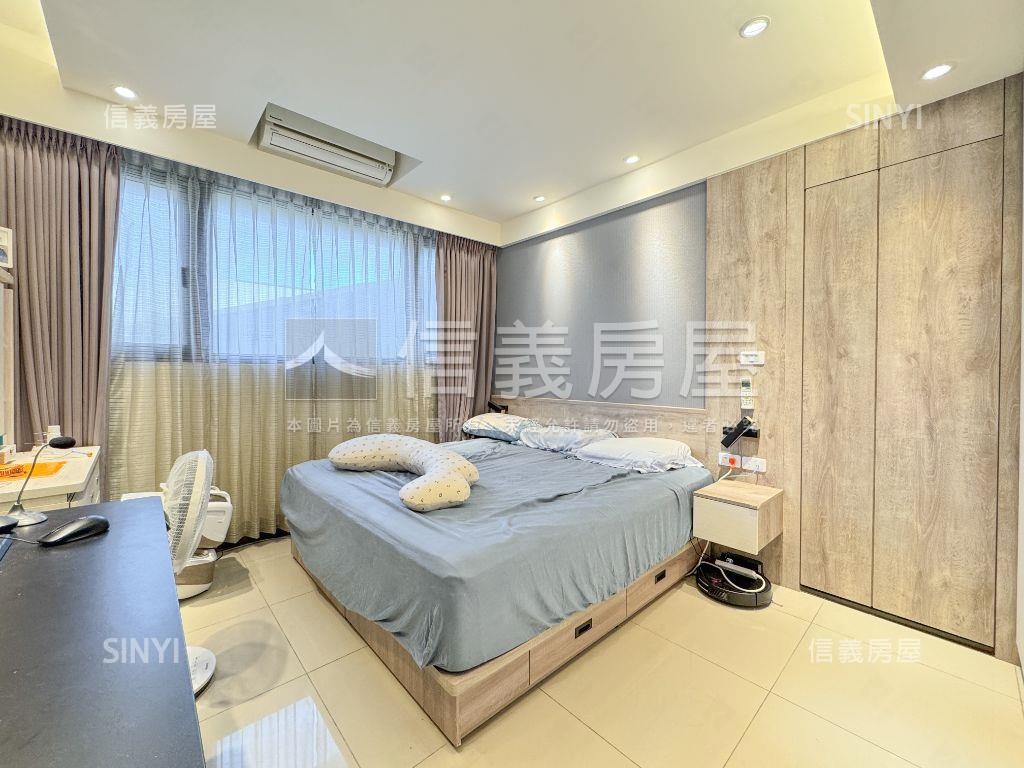 臻藏稀有中華ＤＣ精美三房房屋室內格局與周邊環境