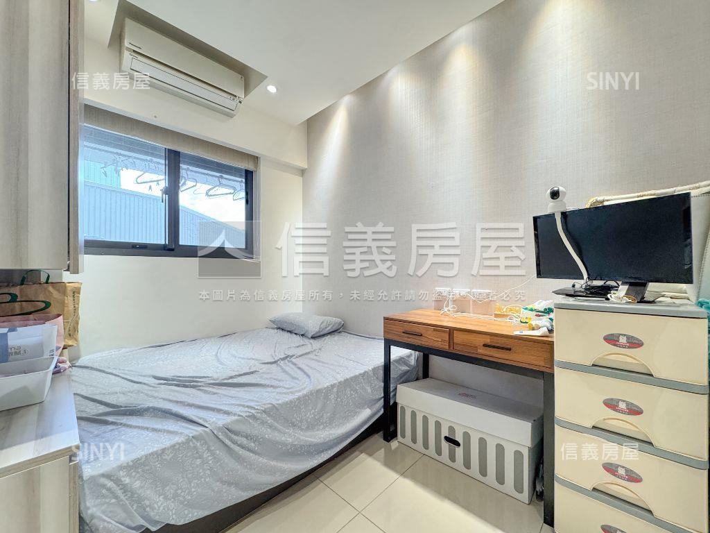 臻藏稀有中華ＤＣ精美三房房屋室內格局與周邊環境