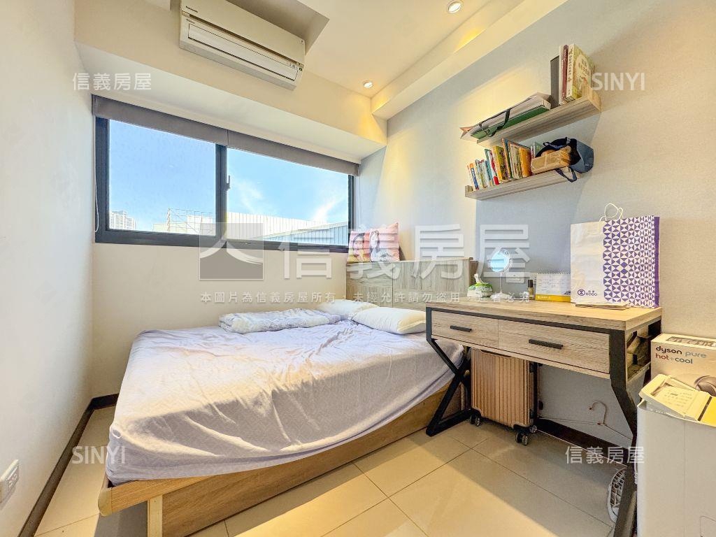 臻藏稀有中華ＤＣ精美三房房屋室內格局與周邊環境