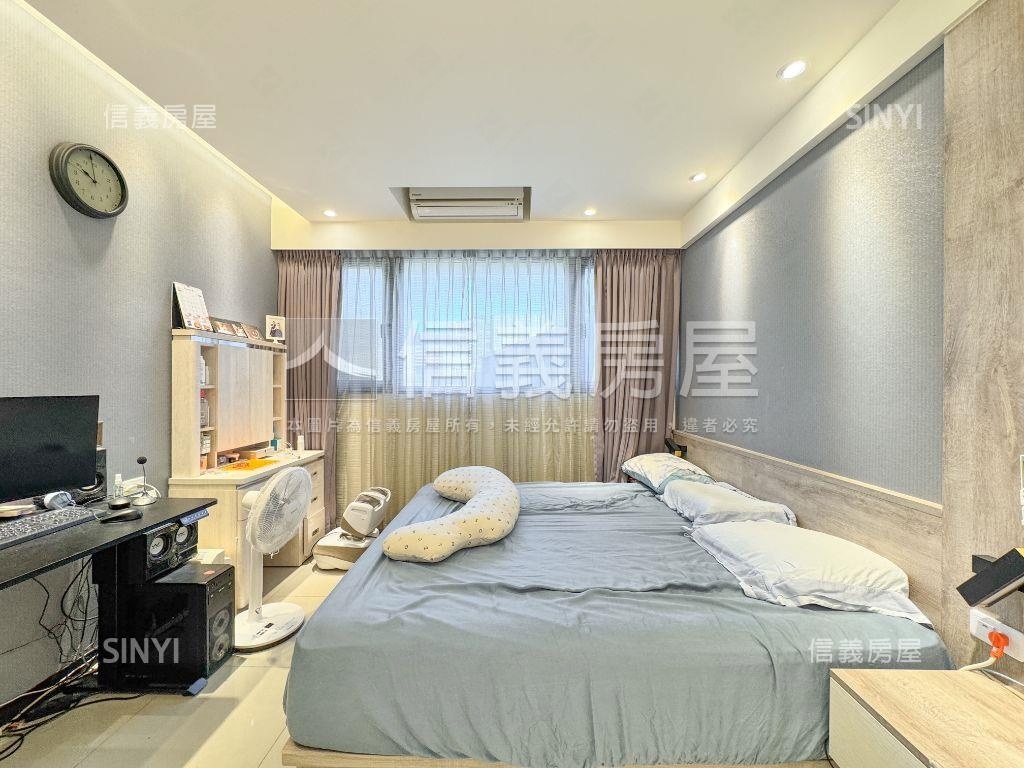 臻藏稀有中華ＤＣ精美三房房屋室內格局與周邊環境