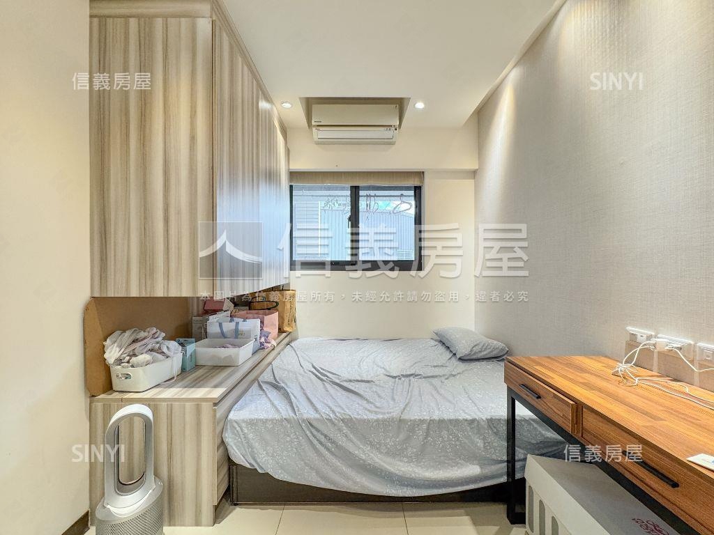 臻藏稀有中華ＤＣ精美三房房屋室內格局與周邊環境