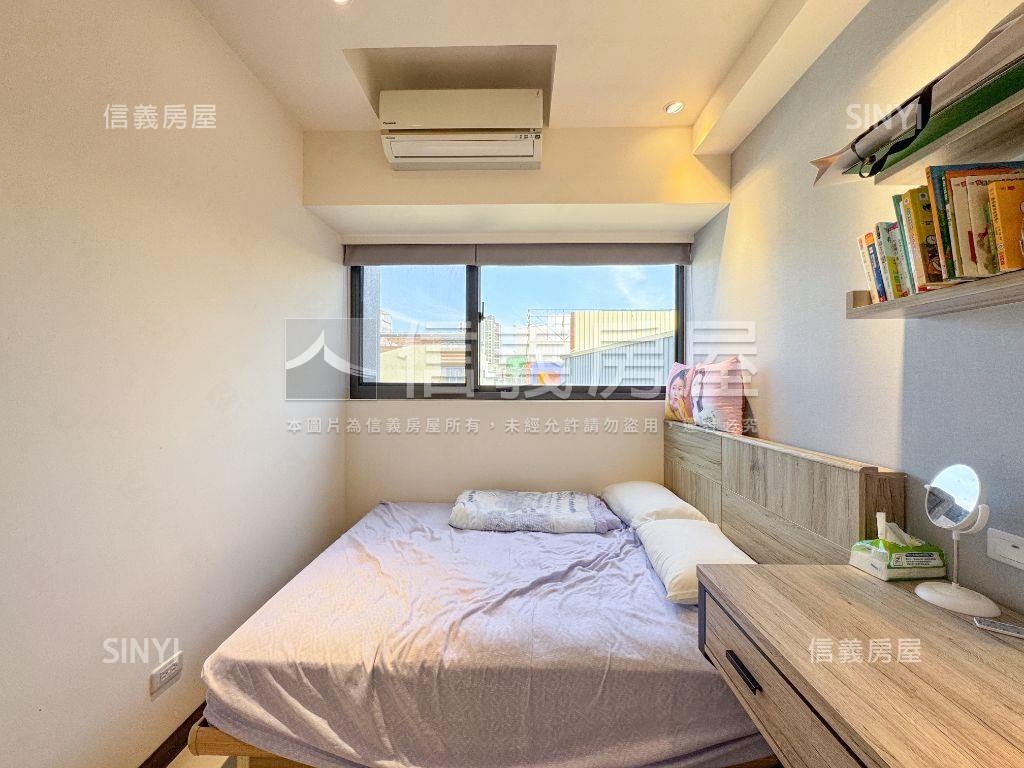 臻藏稀有中華ＤＣ精美三房房屋室內格局與周邊環境