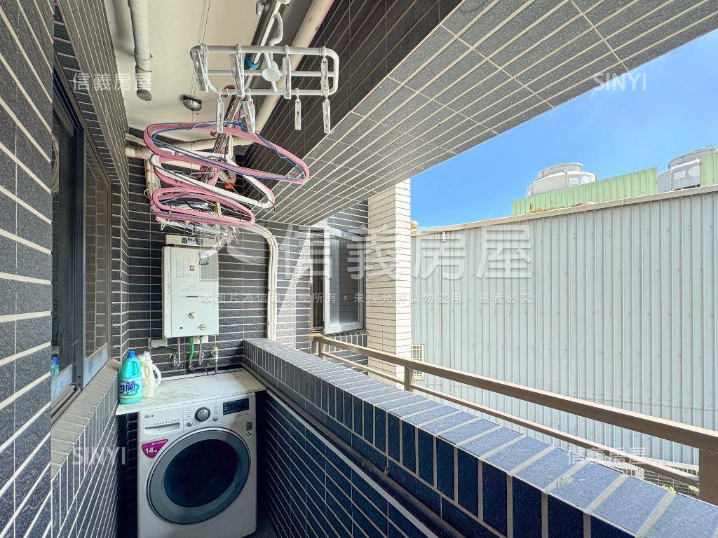 臻藏稀有中華ＤＣ精美三房房屋室內格局與周邊環境
