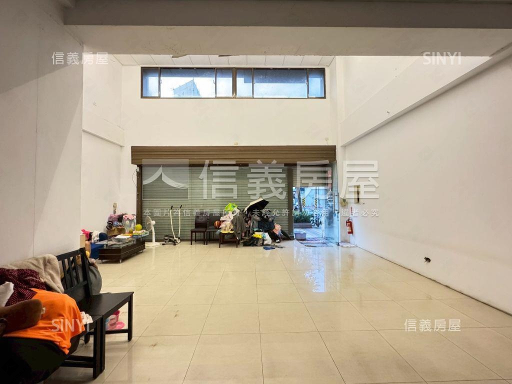 未來２１黃金店面房屋室內格局與周邊環境