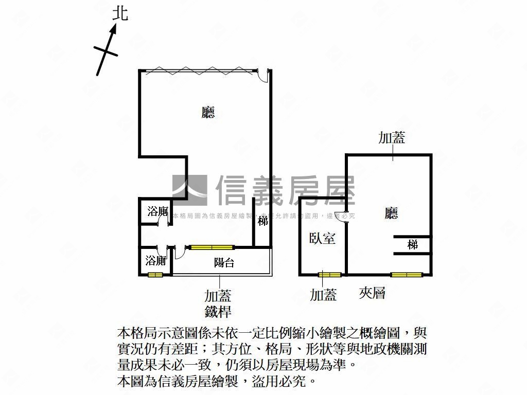 未來２１黃金店面房屋室內格局與周邊環境