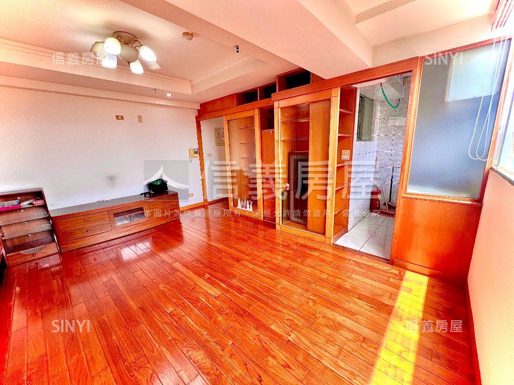 捷運族首選邊間有瓦斯房屋室內格局與周邊環境