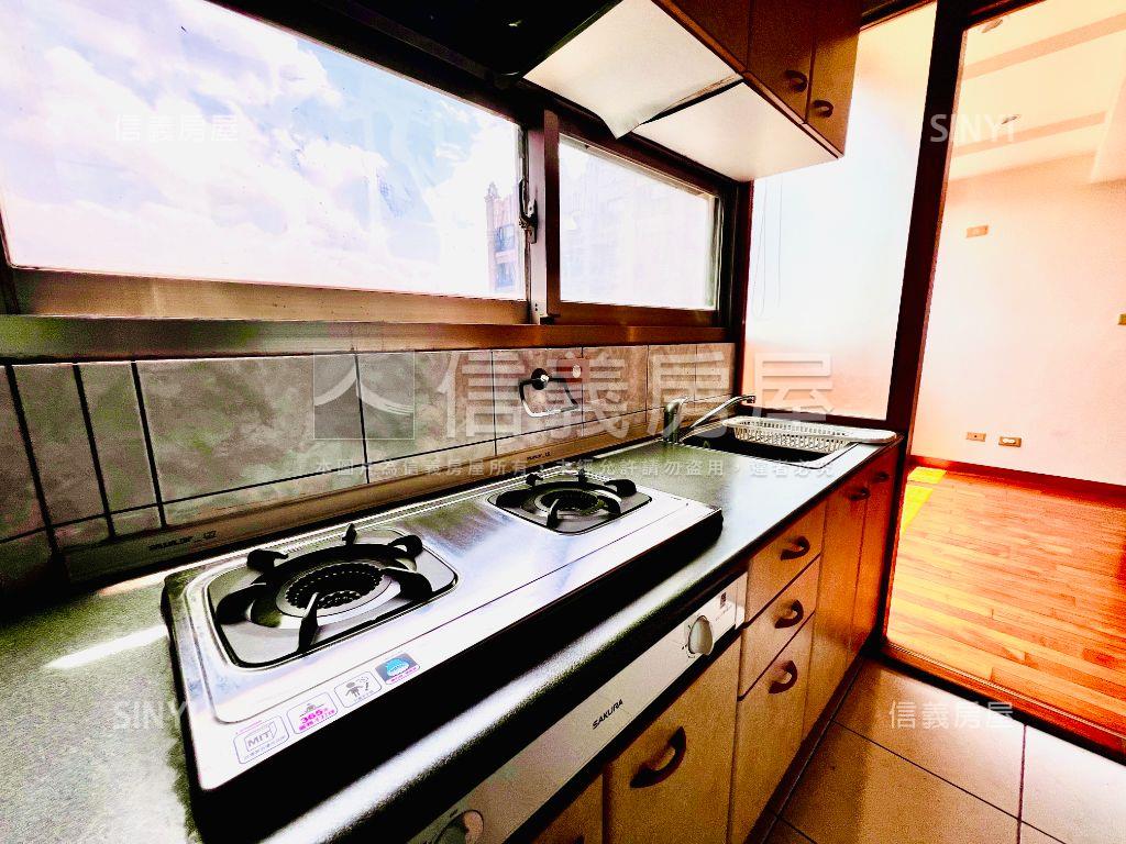 捷運族首選邊間有瓦斯房屋室內格局與周邊環境