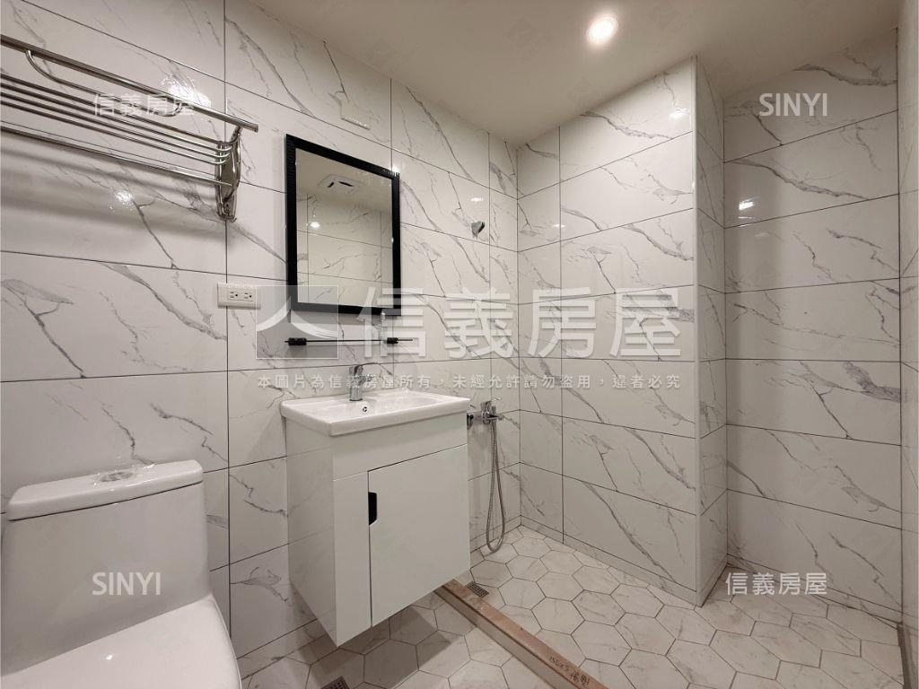 近捷運櫻花站三房平車房屋室內格局與周邊環境