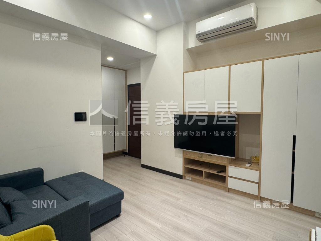 雲想溫馨美裝三房車位房屋室內格局與周邊環境