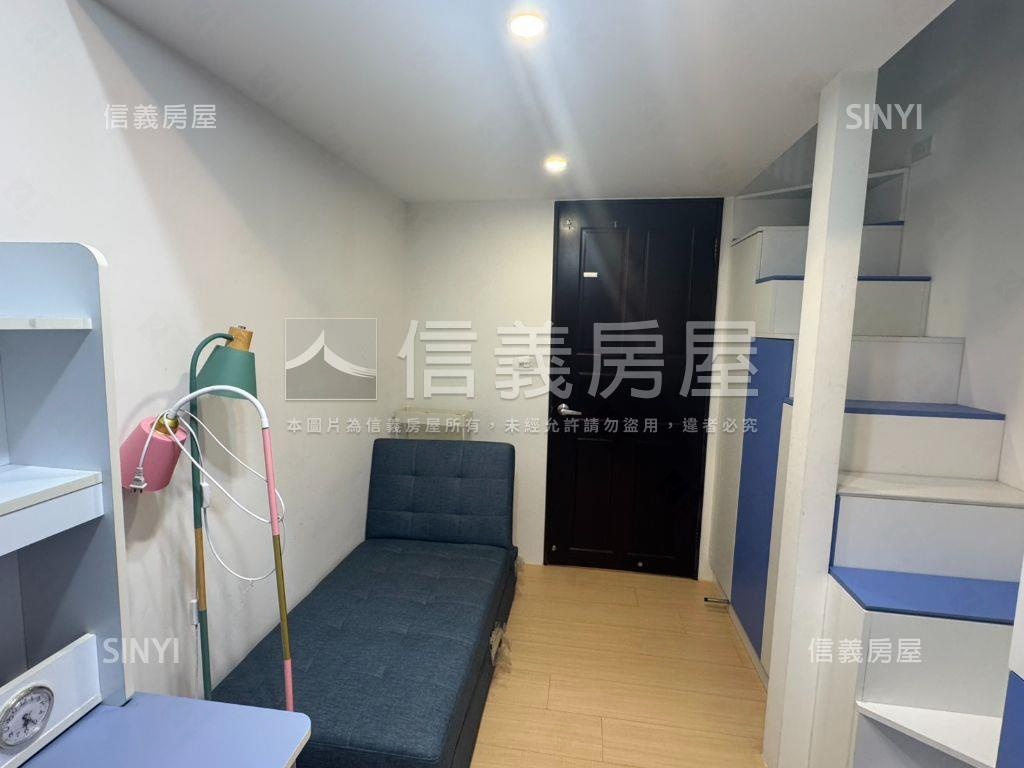 雲想溫馨美裝三房車位房屋室內格局與周邊環境