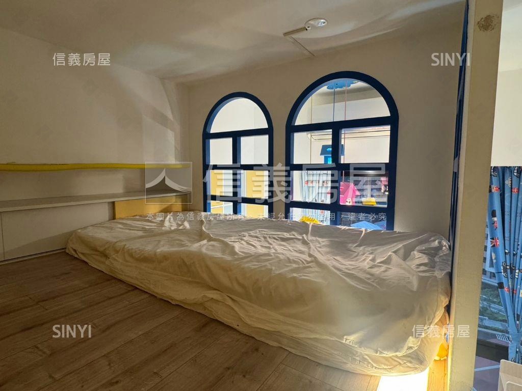 雲想溫馨美裝三房車位房屋室內格局與周邊環境