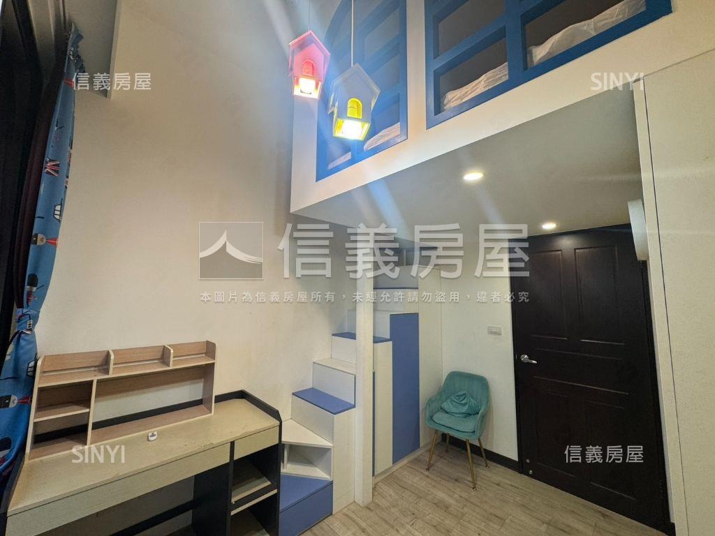 雲想溫馨美裝三房車位房屋室內格局與周邊環境
