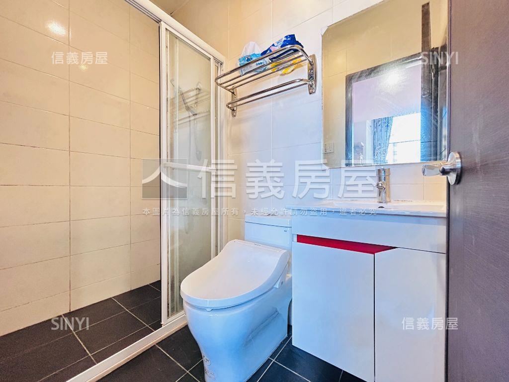 雲想溫馨美裝三房車位房屋室內格局與周邊環境