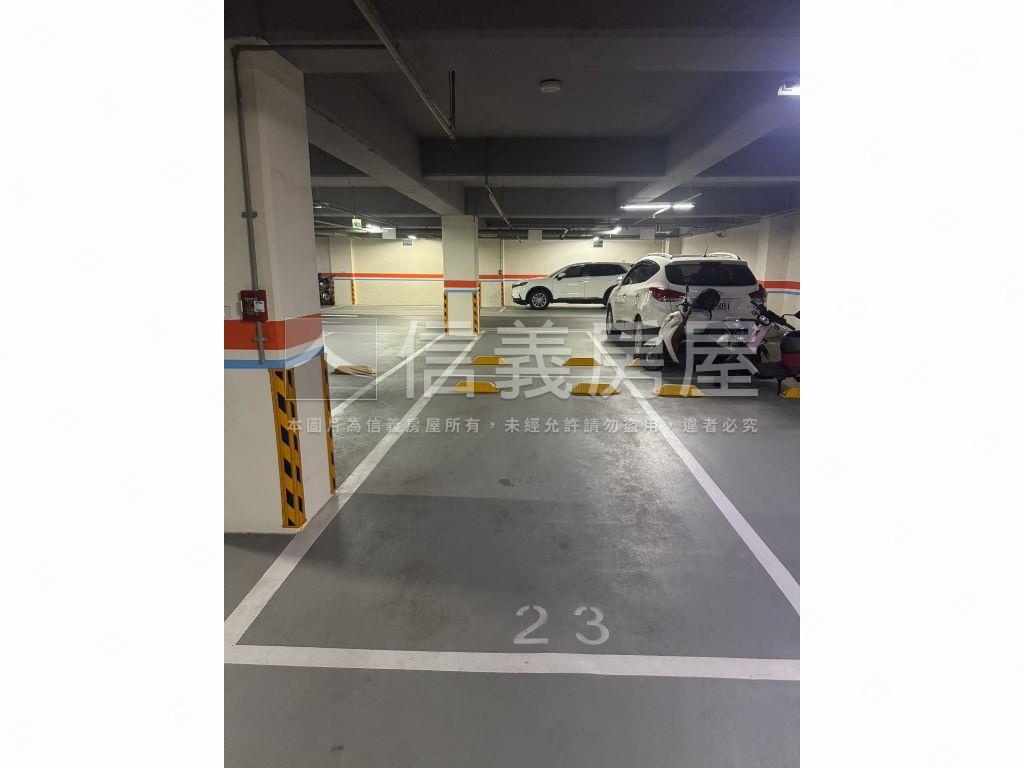 雲想溫馨美裝三房車位房屋室內格局與周邊環境