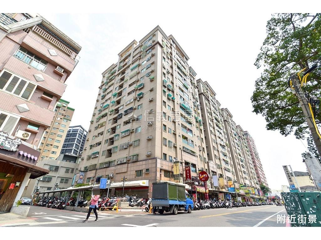 新好國宅兩房房屋室內格局與周邊環境