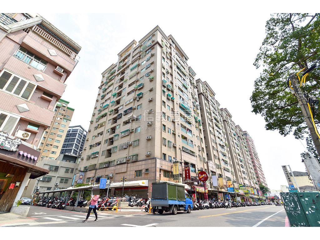 新好國宅兩房房屋室內格局與周邊環境