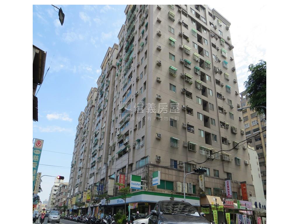 新好國宅兩房房屋室內格局與周邊環境