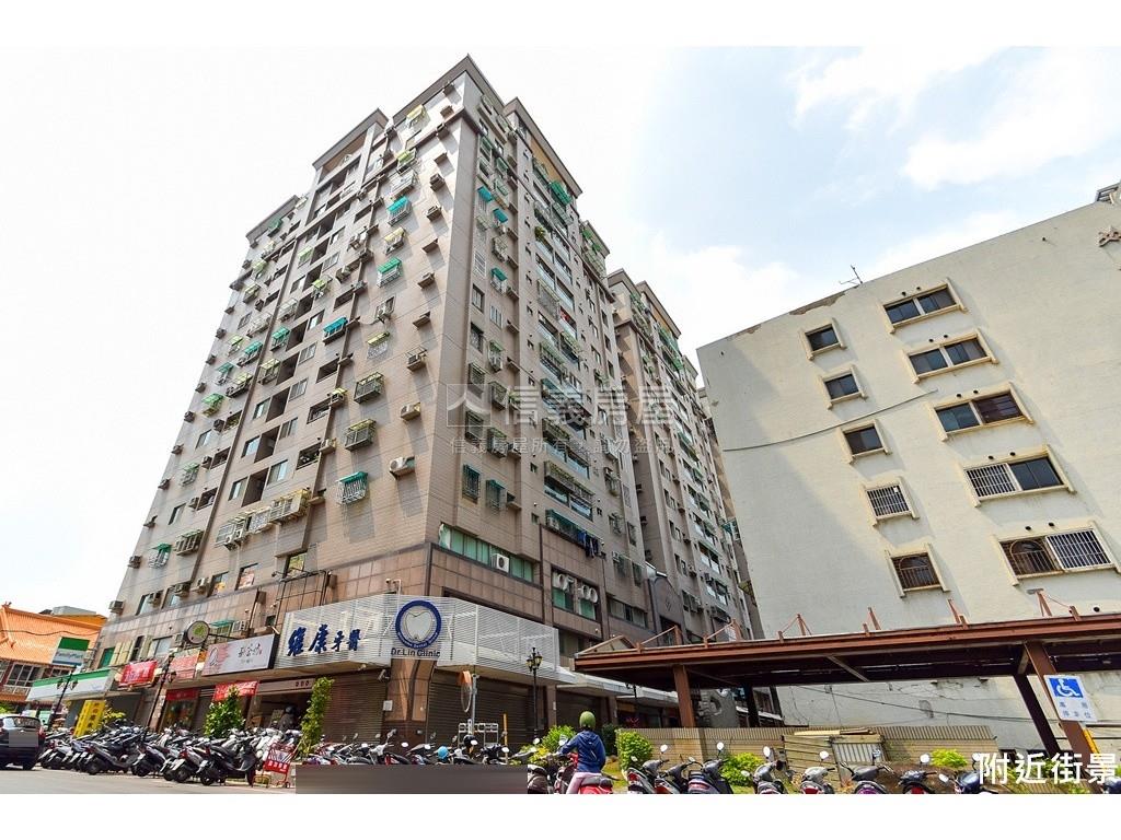 新好國宅兩房房屋室內格局與周邊環境