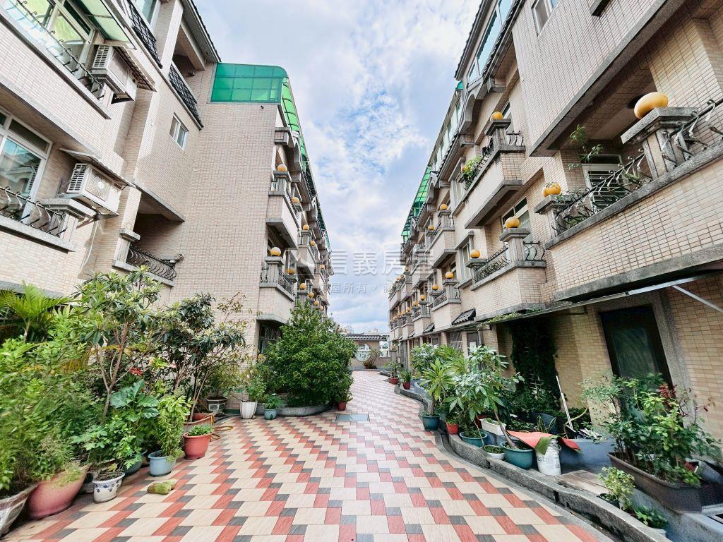 大面寬！近市府美墅房屋室內格局與周邊環境