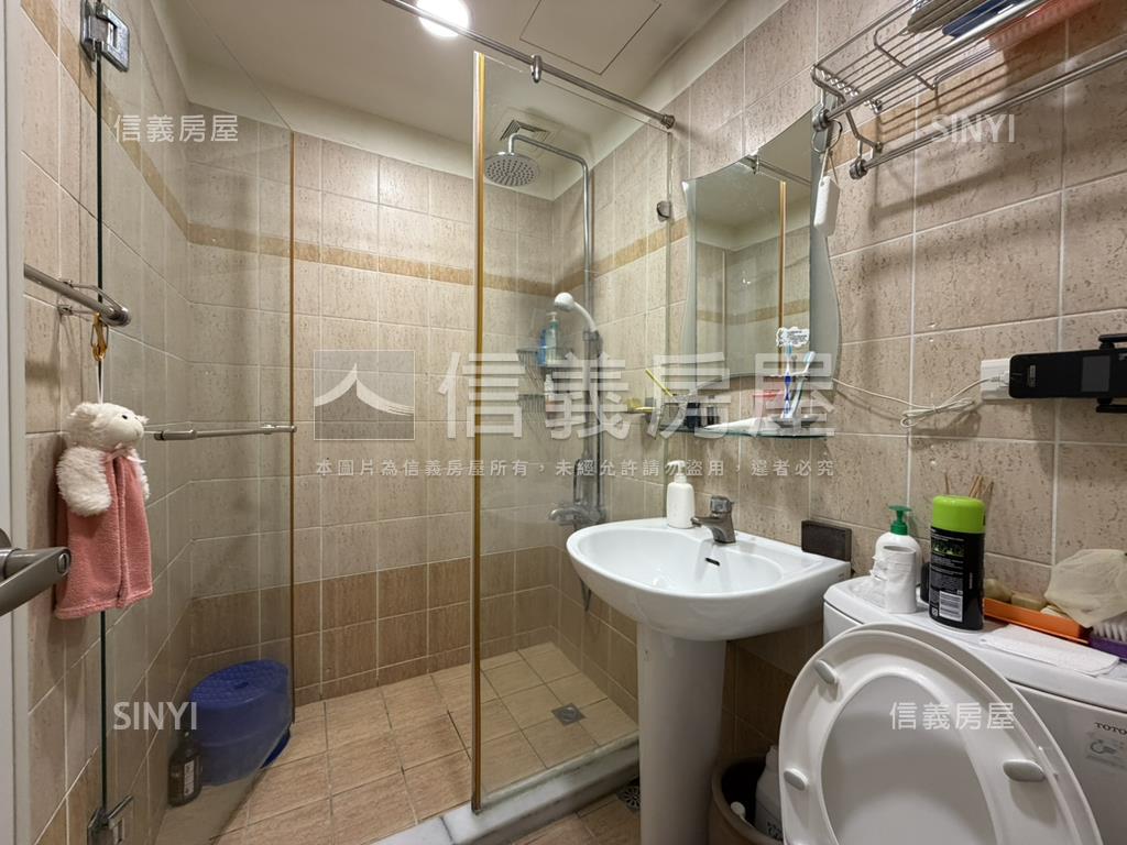 八期視野景觀戶附三平車房屋室內格局與周邊環境