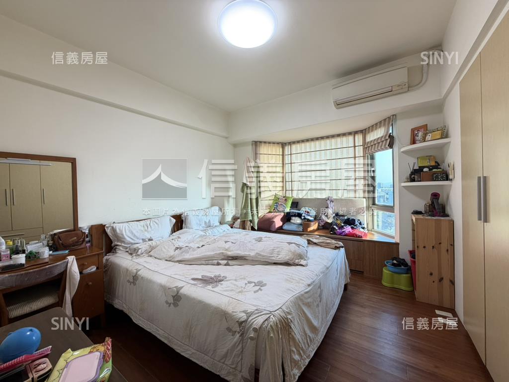 八期視野景觀戶附三平車房屋室內格局與周邊環境