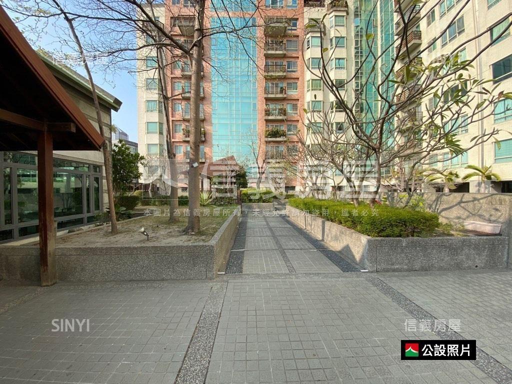 八期視野景觀戶附三平車房屋室內格局與周邊環境