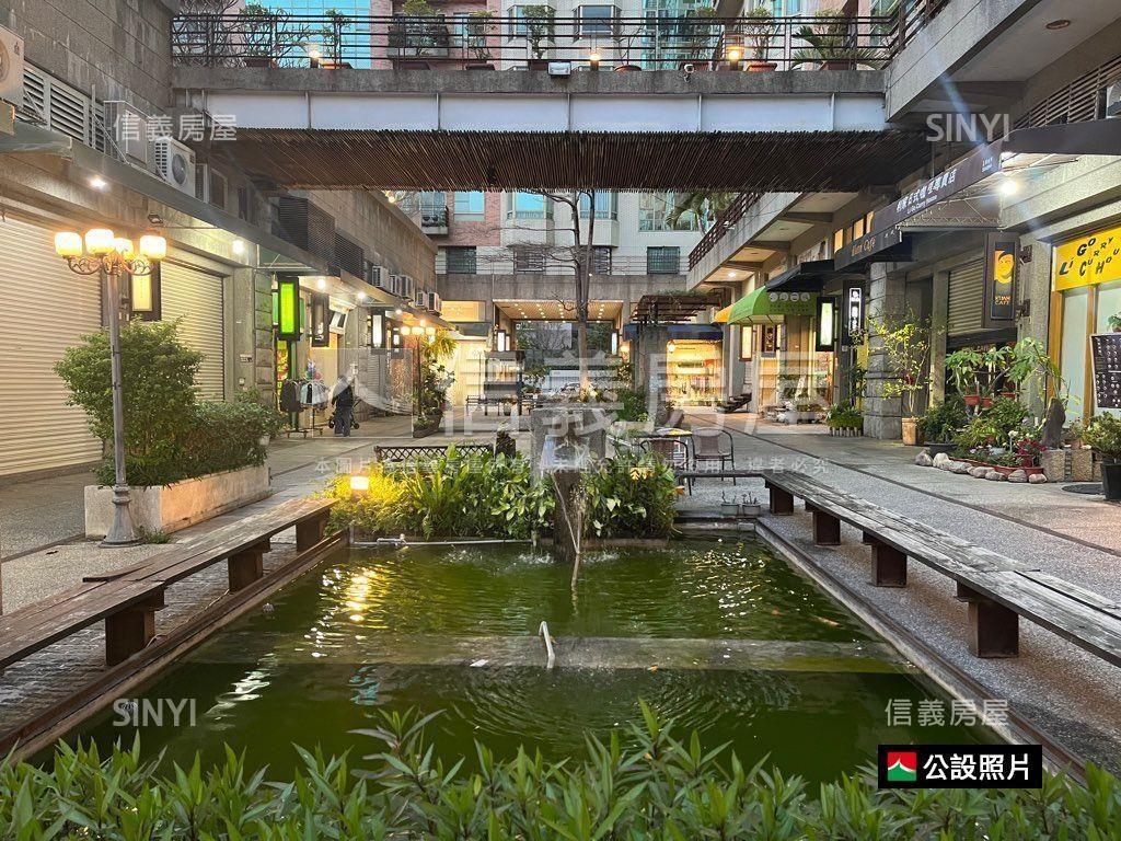 八期視野景觀戶附三平車房屋室內格局與周邊環境