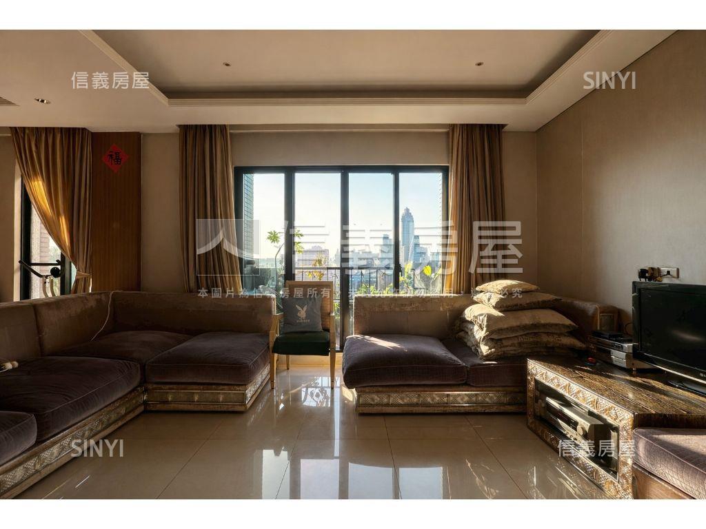 中正杭州｜景觀花園豪邸房屋室內格局與周邊環境
