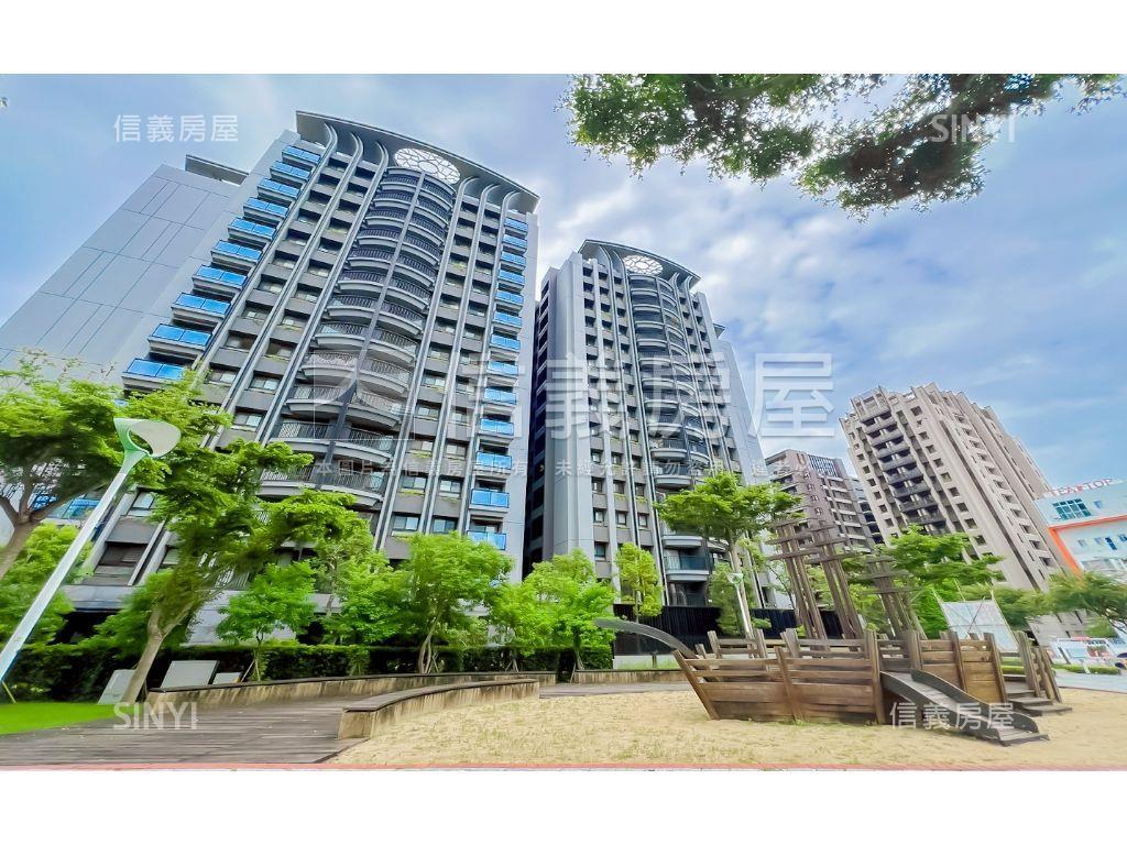 惠宇朗庭質感兩房房屋室內格局與周邊環境