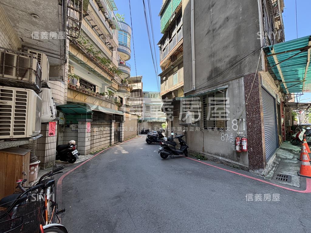 府中捷運收租透天房屋室內格局與周邊環境