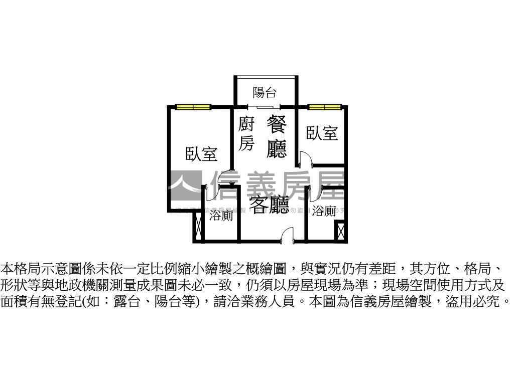 Ａ９捷運站侘極溫馨美宅房屋室內格局與周邊環境