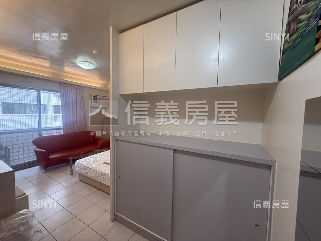 逢甲商圈精美大套房屋室內格局與周邊環境