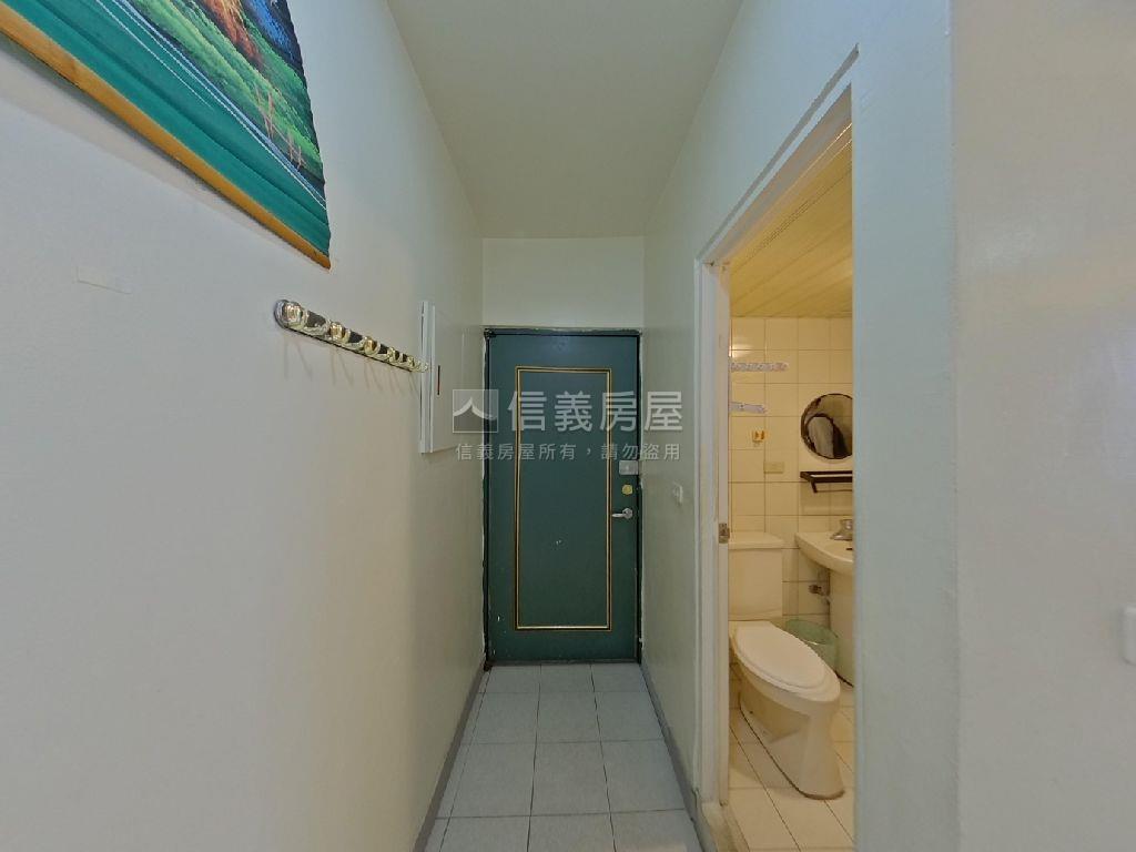 勇建通商近逢甲精美大套房房屋室內格局與周邊環境