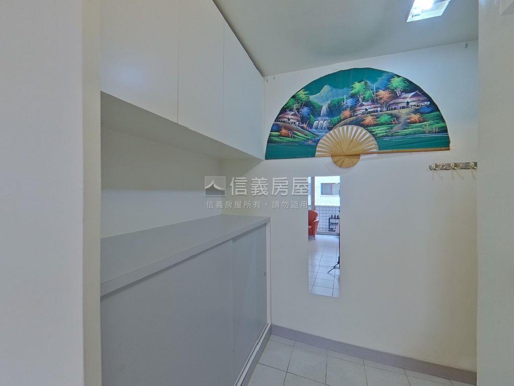 勇建通商近逢甲精美大套房房屋室內格局與周邊環境