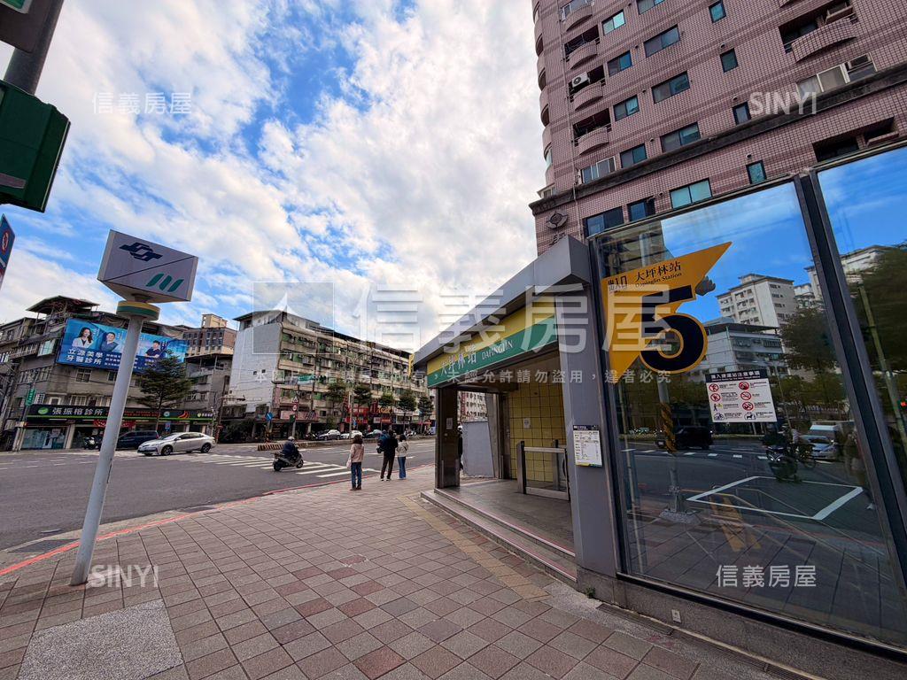 專任★捷和創世紀捷運美宅房屋室內格局與周邊環境