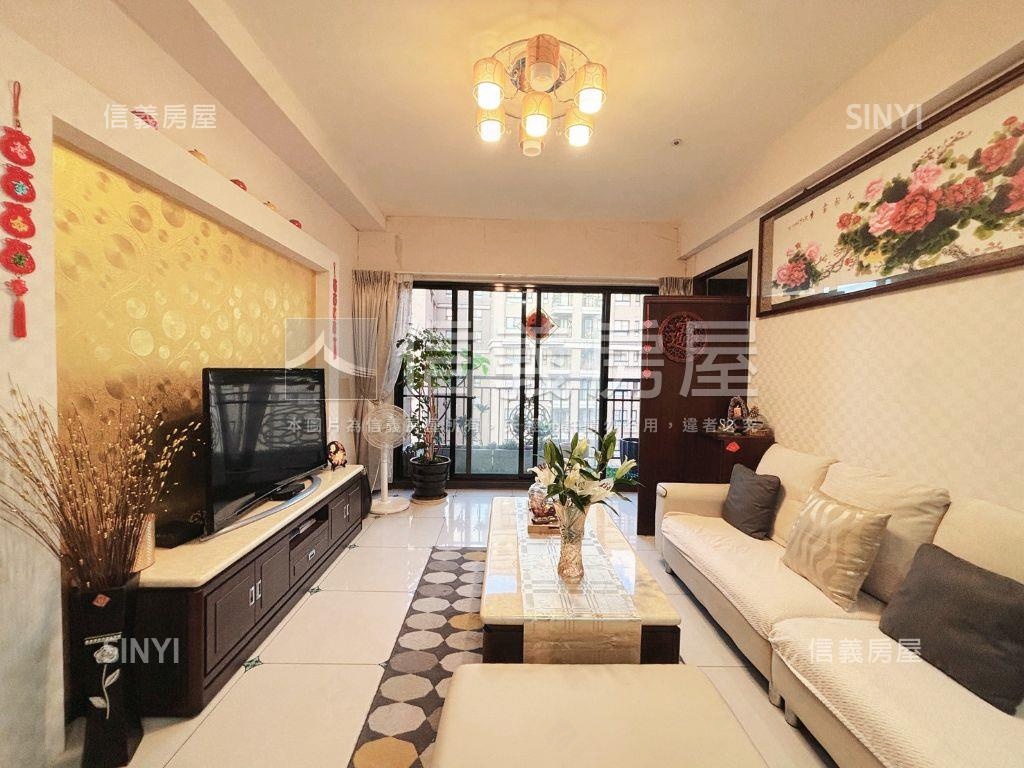 遠雄文青典雅景觀三房房屋室內格局與周邊環境