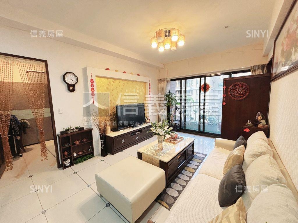 遠雄文青典雅景觀三房房屋室內格局與周邊環境