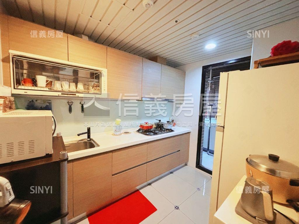 遠雄文青典雅景觀三房房屋室內格局與周邊環境