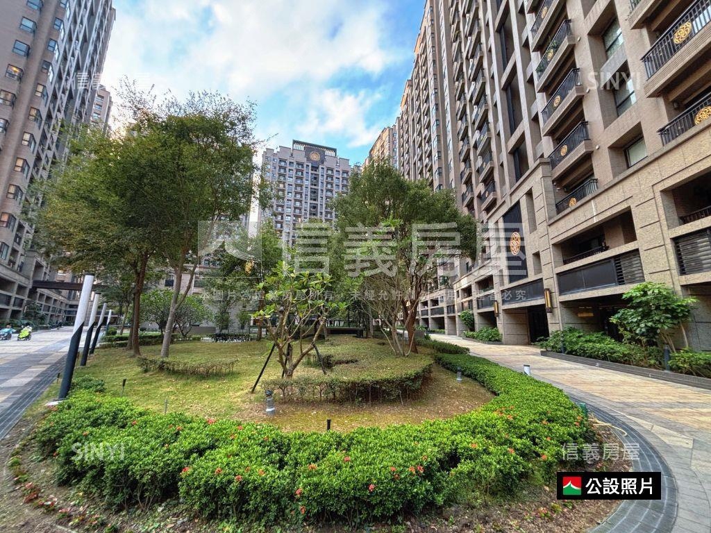 遠雄文青典雅景觀三房房屋室內格局與周邊環境