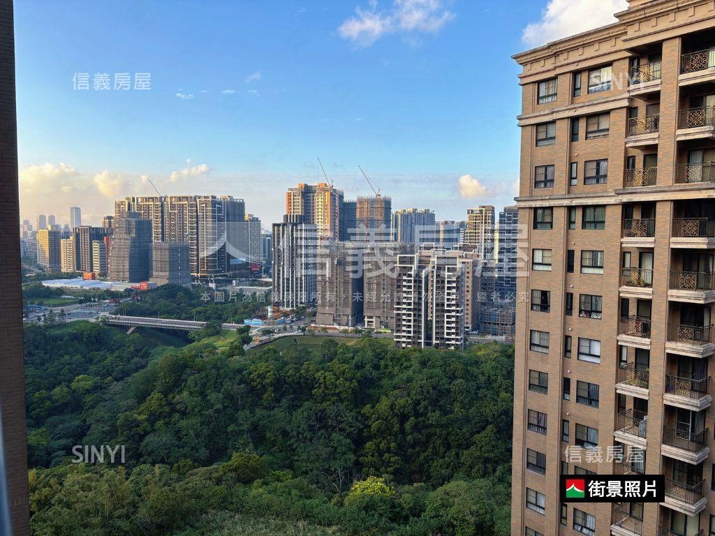 遠雄文青典雅景觀三房房屋室內格局與周邊環境