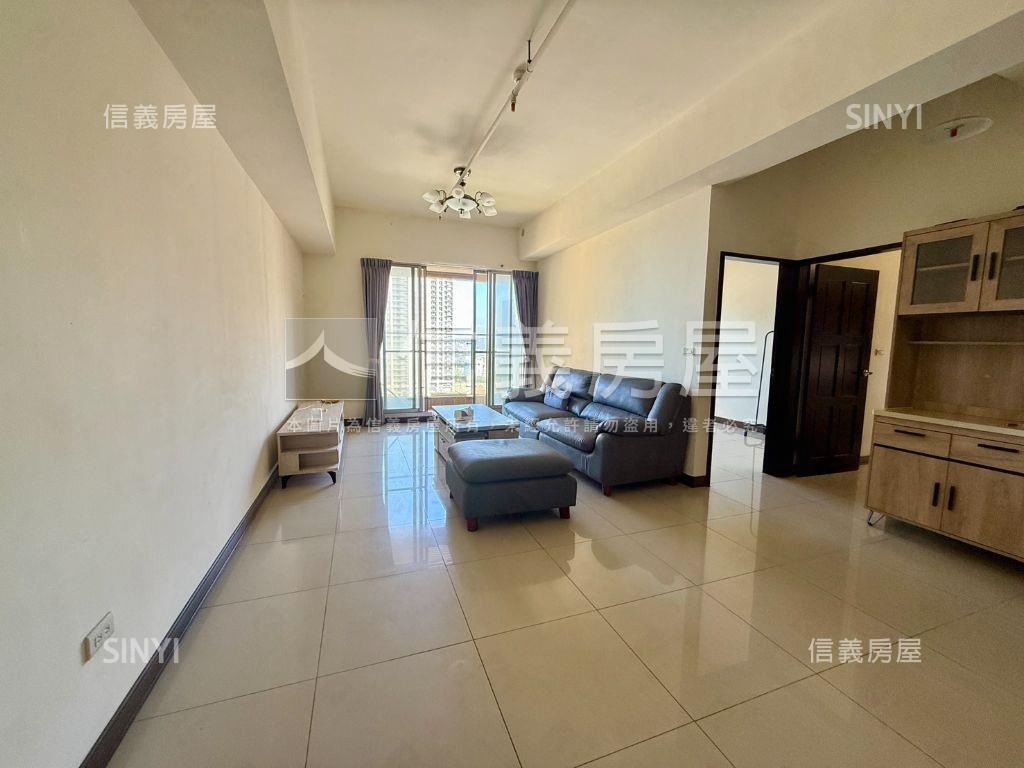 【新案】景闊景觀３房車位房屋室內格局與周邊環境