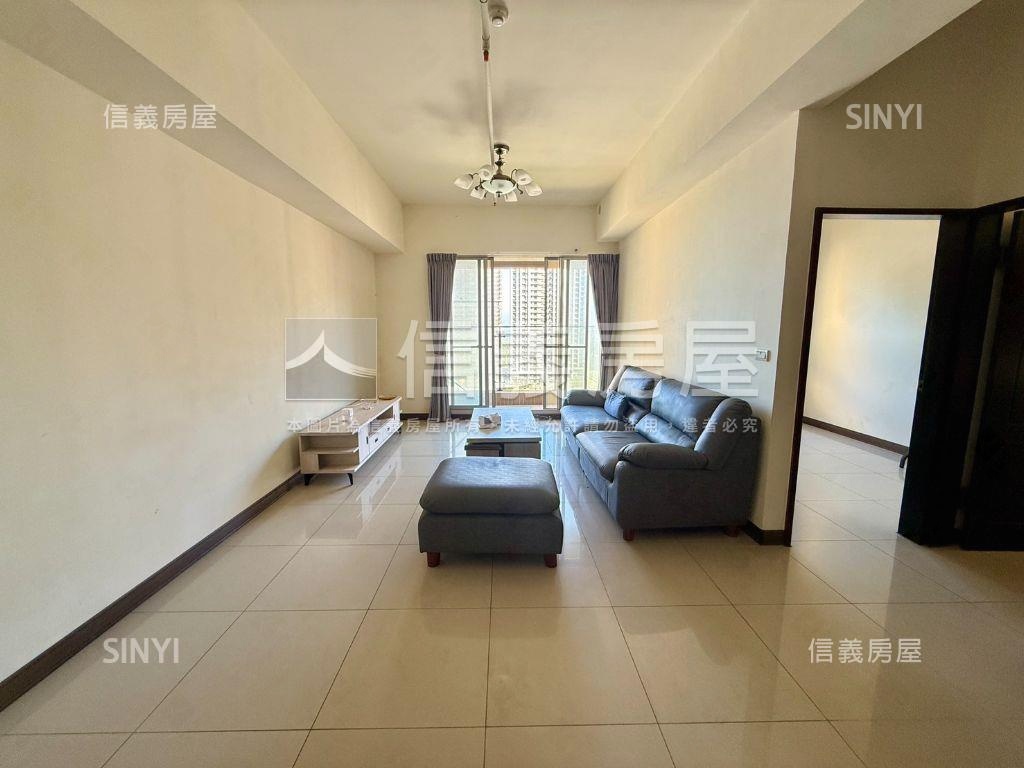 【新案】景闊景觀３房車位房屋室內格局與周邊環境