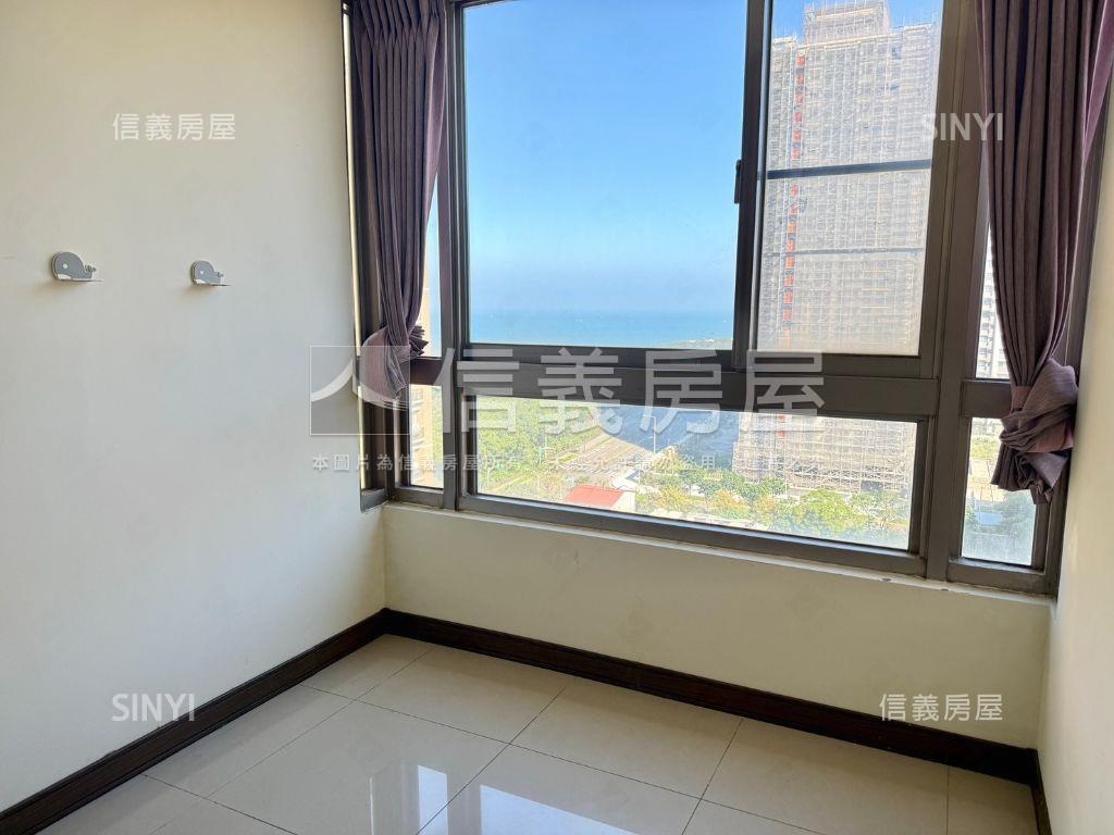 【新案】景闊景觀３房車位房屋室內格局與周邊環境