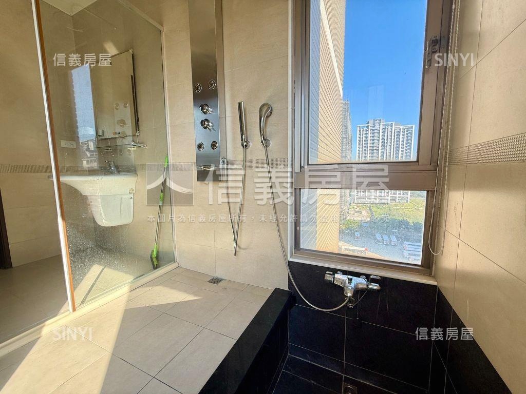 【新案】景闊景觀３房車位房屋室內格局與周邊環境