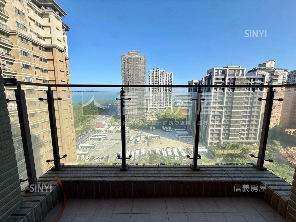 【新案】景闊景觀３房車位房屋室內格局與周邊環境